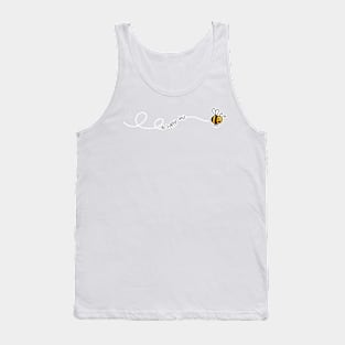 Oh Happy Day Bee Tank Top